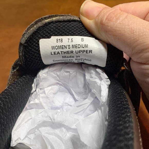 Orthofeet shoes - Picture 7 of 8